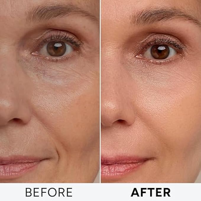 Arvesa RETINOL CREAM FOR FACE WITH COLLAGEN, PEPTIDES - ANTI AGING WRINKLE CREAM FOR WOMEN AND MEN - DAY-NIGHT FACIAL MOISTURIZER WITH HYALURONIC ACID - TIGHTENING AND SKIN FIRMING - NECK & DCOLLET - Image 4